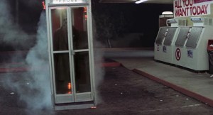 The Phone Booth from Bill and Ted's Excellent Adventure