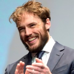 Sam Claflin’s Five Favorite Films