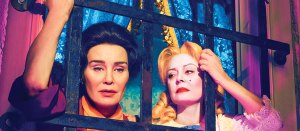 <em>Feud: Bette and Joan</em> Viewers React to Spectacular Shade Throwing in Series Premiere