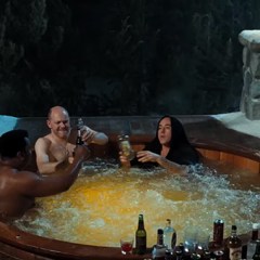 The Hot Tub from Hot Tub Time Machine