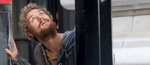 Finn Jones in Marvel's Iron Fist (Ali Goldstein/Netflix)