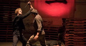 Finn Jones in Marvel's Iron Fist (Netflix)