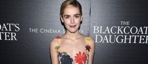 Kiernan Shipka’s Five Favorite Films