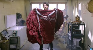 The Duffel Bag from Making History