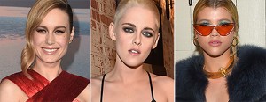 Red Carpet Roundup Feat. Kristen Stewart, Brie Larson, Tom Hiddleston