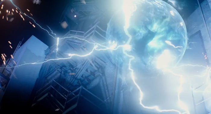 The Time Displacement Equipment from the Terminator Movies