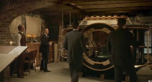 The Time Machine from Time After Time