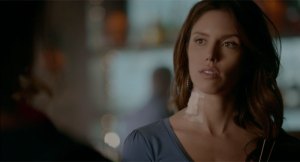 Kayla Ewell in The Vampire Diaries (The CW)