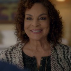 Jasmine Guy in The Vampire Diaries (The CW)