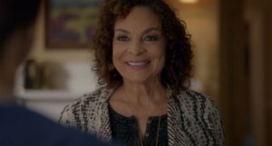Jasmine Guy in The Vampire Diaries (The CW)
