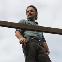 <em>The Walking Dead</em> Fans React to Season 7 Finale’s Tense Showdown and Emotional Death