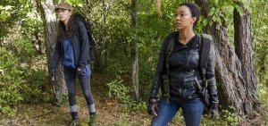<em>The Walking Dead</em> Fans React to an Emotional Confession, an Ill-Advised Road Trip