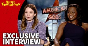 Video: <em>American Gods</em> Cast Members Reveal Which God Wins the Game