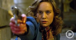 WATCH: Brie Larson, Sharlto Copley Want Their Money in <em>Free Fire</em>