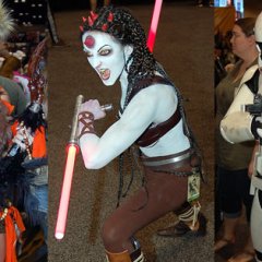 Star Wars Celebration Cosplay Photos