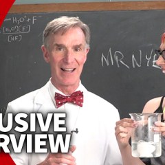 Video: Bill Nye Schools Us on How to Save the World