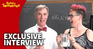 Video: Bill Nye Schools Us on How to Save the World