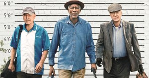 How Family-Friendly are <em>Going in Style</em> and <em>Smurfs: The Lost Village</em>?