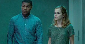 <em>The Circle</em> Lacks Dimension