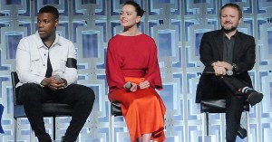 12 Hints About <em>The Last Jedi</em> from <em>Star Wars</em> Celebration