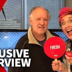 Video: Werner Herzog Drops Some Major “Werner Wisdom”