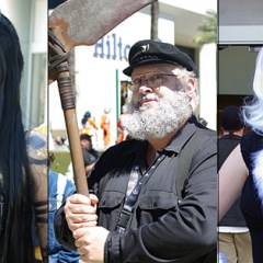 WonderCon 2017 Cosplay Photos