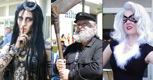 WonderCon 2017 Cosplay Photos