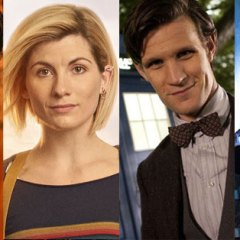 Worst to Best: Ranking the <em>Doctor Who</em> Doctors