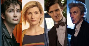 Worst to Best: Ranking the <em>Doctor Who</em> Doctors