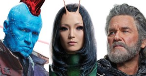 Guardians of the Galaxy Vol. 2 Character Guide