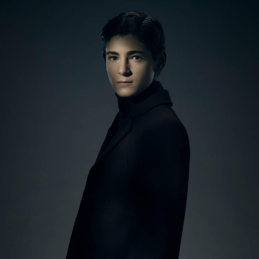 GOTHAM: David Mazouz (Kevin Lynch/FOX)