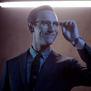 GOTHAM: Cory Michael Smith (Mark Seliger/FOX)