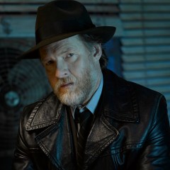 GOTHAM: Donal Logue (Mark Seliger/FOX)