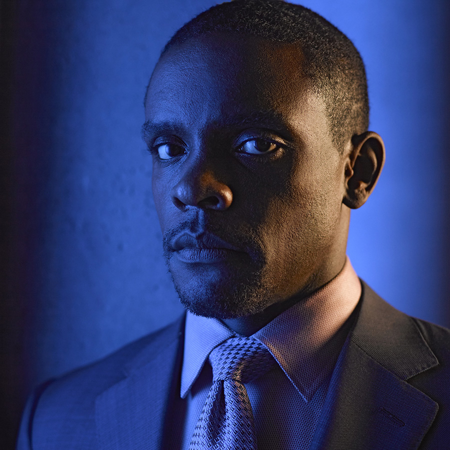 GOTHAM: Chis Chalk (Mark Seliger/FOX)