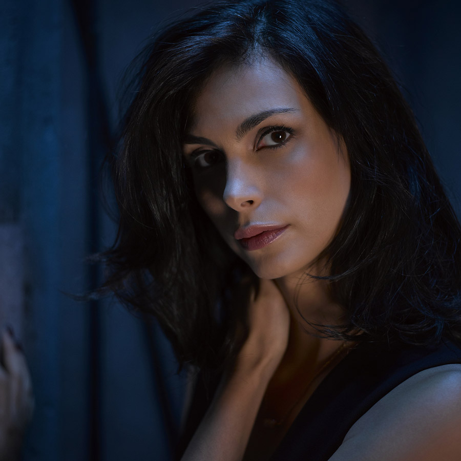 GOTHAM: Morena Baccarin (Mark Seliger/FOX)