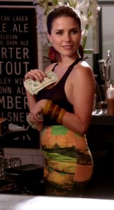 Brooke Davis, One Tree Hill (The WB)