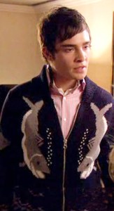 Chuck Bass, Gossip Girl (The WB)