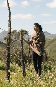 Danay Garcia as Luciana- Fear the Walking Dead _ Season 3, Episode 5 (Richard Foreman, Jr/AMC)