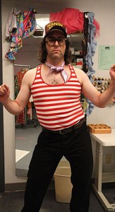 Frank Rossitano, 30 Rock (NBC)