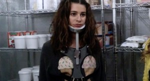 Hester Ulrich, Scream Queens (Fox)
