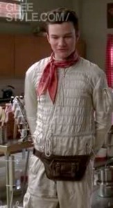 Kurt Hummel, Glee (Fox)