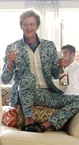 Nolan Ross, Revenge (ABC)