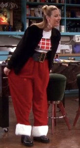 Phoebe Buffay, Friends (NBC)