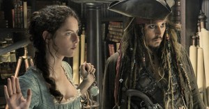 Box Office: <em>Pirates</em> Tops Worst Memorial Day Weekend in 18 Years