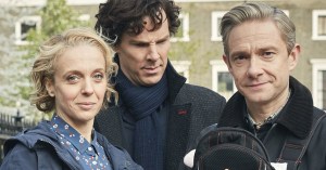 <em>Sherlock</em> Season 4, <em>Master of None</em> Season 2, <em>Enemy of the State</em>, and More on Netflix This Week