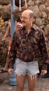 Tobias Funke, Arrested Development (Fox)