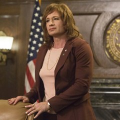 <em>Twin Peaks</em> Fans Thrilled by Trippiest Sequence Yet, Gordon & Albert’s Return