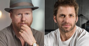 Joss Whedon Replaces Grieving Zack Snyder On <em>Justice League</em>, and More Movie News
