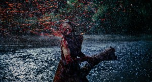 Emily Browning in American Gods (Starz)