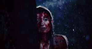 Emily Browning in American Gods (Starz)